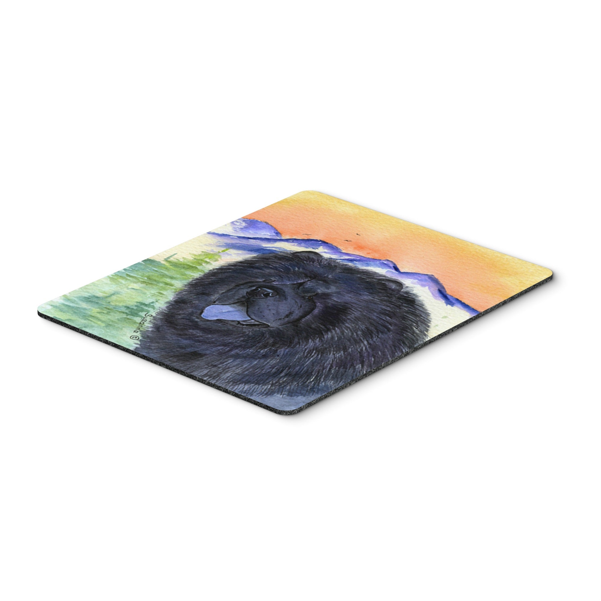 Caroline'S Treasures Mouse/Hot Pad/Trivet, Chow Chow (Ss8191Mp)