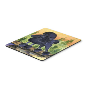 Caroline'S Treasures Mouse/Hot Pad/Trivet, Poodle (Ss8196Bmp)