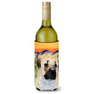 Anatolian Shepherd Wine Bottle Beverage Insulator Beverage Insulator Hugger