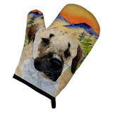 Caroline'S Treasures Ss8197Ovmt Anatolian Shepherd Oven Mitt, 12 By 8.5, Multicolor