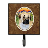 Caroline'S Treasures Ss8197Sh4 Anatolian Shepherd Leash Holder Or Key Hook, Small, Multicolor