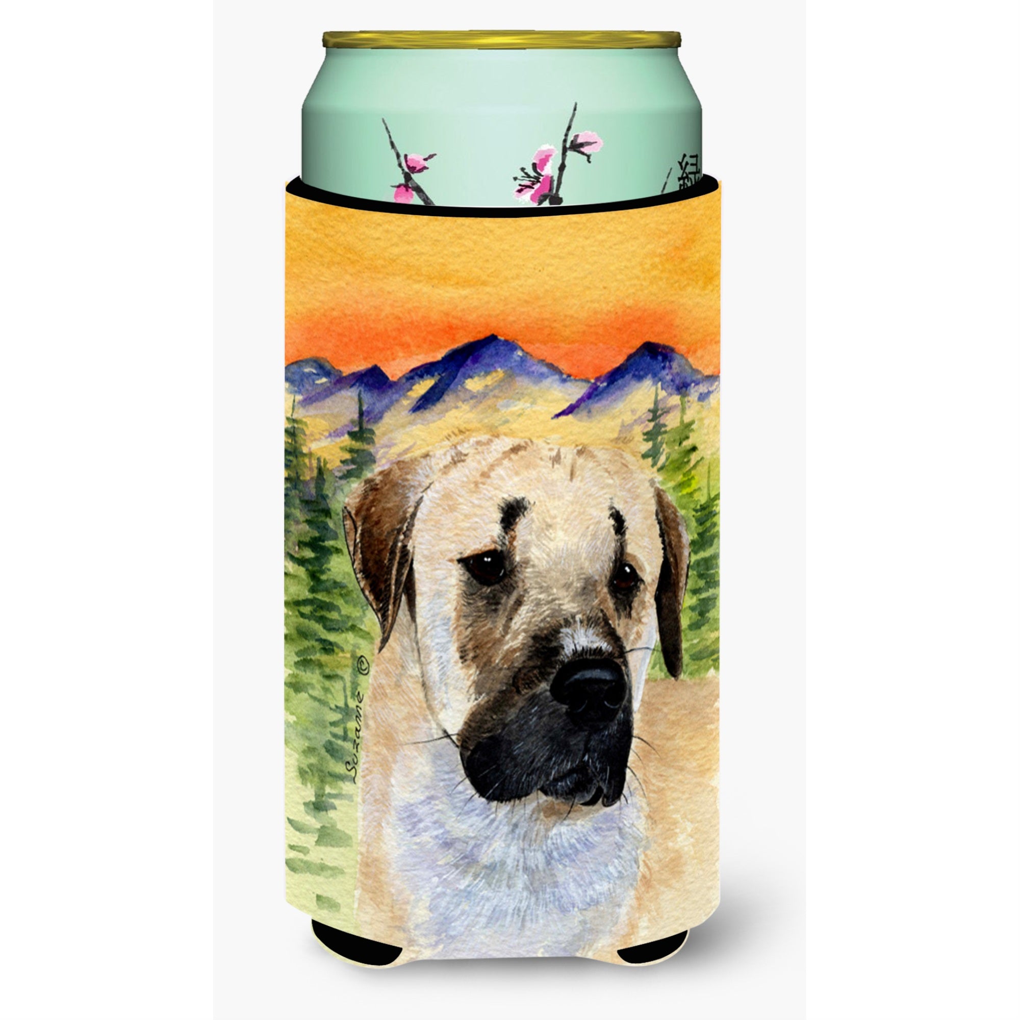 Anatolian Shepherd Tall Boy Beverage Insulator Beverage Insulator Hugger