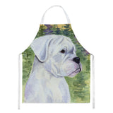 Caroline'S Treasures Ss8198Apron Boxer Apron, Large, Multicolor