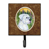 Caroline'S Treasures Ss8198Sh4 Boxer Leash Holder Or Key Hook, Small, Multicolor
