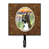 Caroline'S Treasures Ss8199Sh4 Boxer Leash Holder Or Key Hook, Small, Multicolor