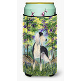 Saluki Tall Boy Beverage Insulator Beverage Insulator Hugger