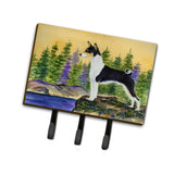 Caroline'S Treasures Ss8201Th68 Basenji Leash Holder Or Key Hook, Large, Multicolor