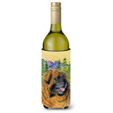 Leonberger Wine Bottle Beverage Insulator Beverage Insulator Hugger Ss8202Literk