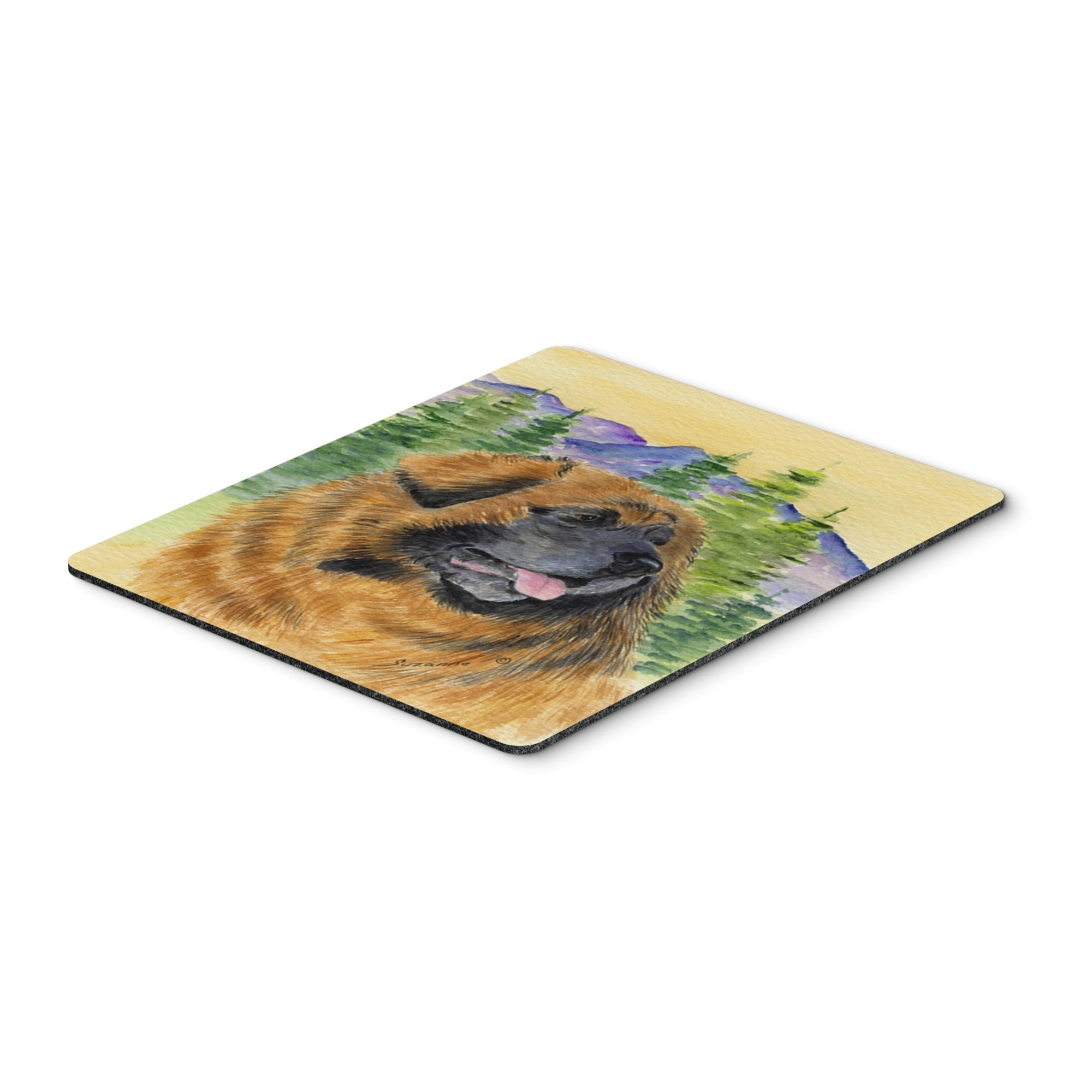 Caroline'S Treasures Mouse/Hot Pad/Trivet, Leonberger (Ss8202Mp)
