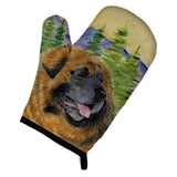Caroline'S Treasures Ss8202Ovmt Leonberger Oven Mitt, 12 By 8.5, Multicolor