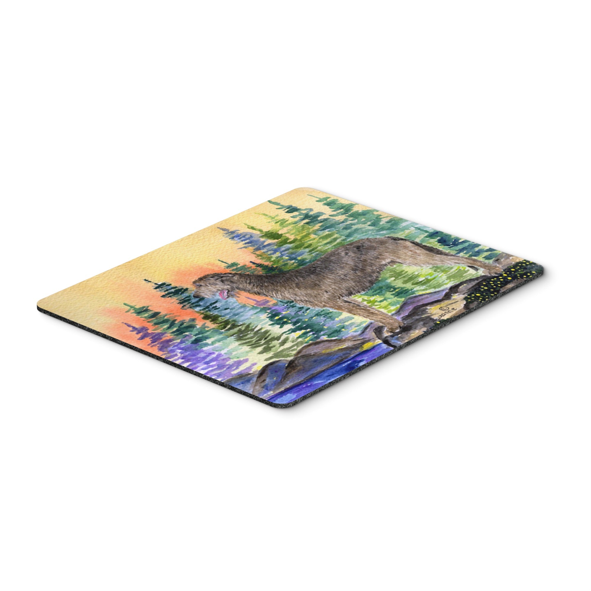 Caroline'S Treasures Mouse/Hot Pad/Trivet, Irish Wolfhound (Ss8205Mp)