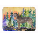 Caroline'S Treasures Irish Wolfhound Floor Mat, 19 X 27, Multicolor