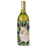 Chinchilla Wine Bottle Beverage Insulator Beverage Insulator Hugger