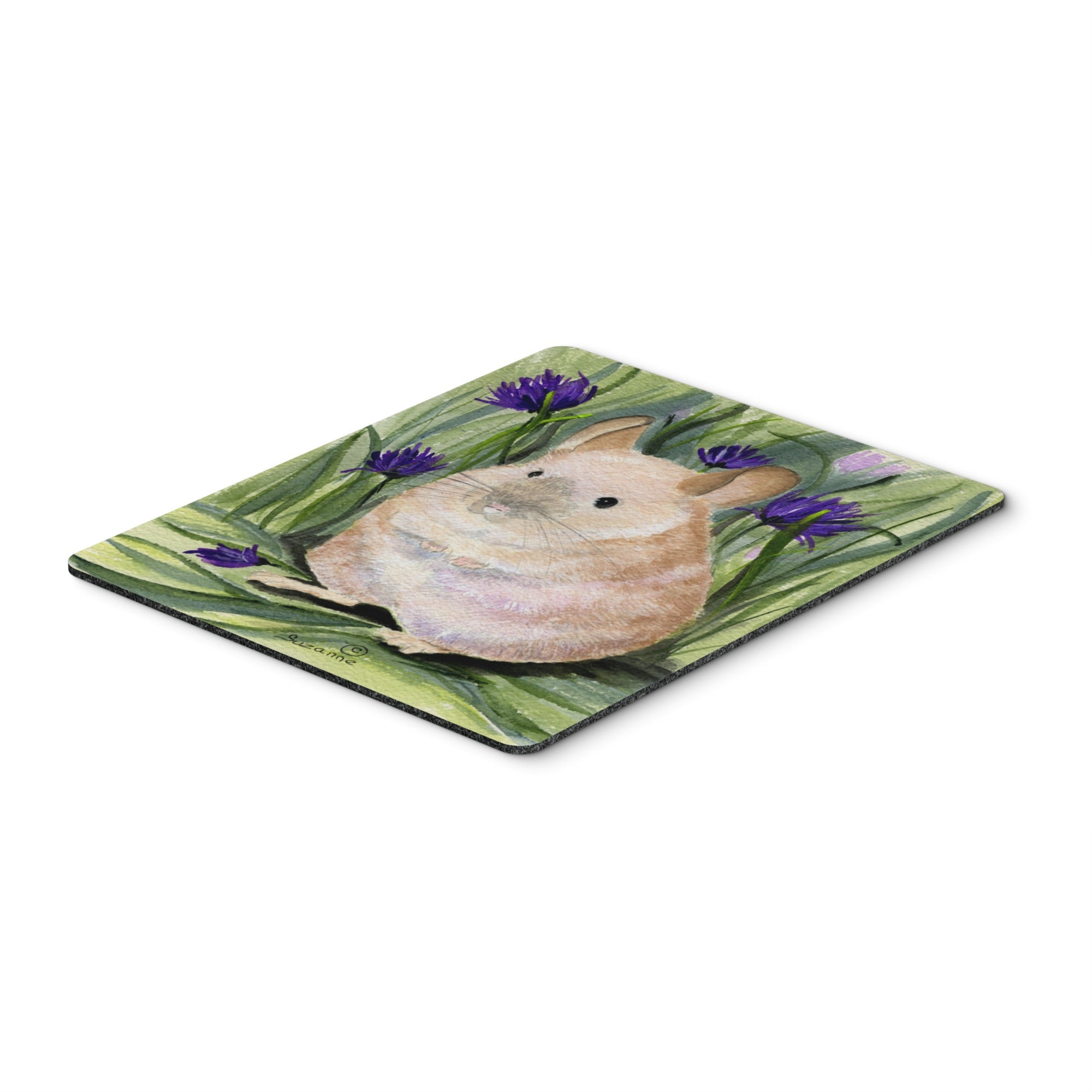Caroline'S Treasures Mouse/Hot Pad/Trivet, Chinchilla (Ss8206Mp)