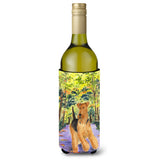 Airedale Wine Bottle Beverage Insulator Beverage Insulator Hugger Ss8208Literk