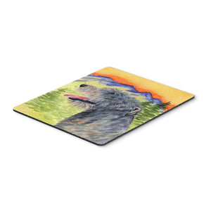 Caroline'S Treasures Mouse/Hot Pad/Trivet, Irish Wolfhound (Ss8209Mp)