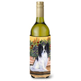 Papillon Wine Bottle Beverage Insulator Beverage Insulator Hugger Ss8210Literk