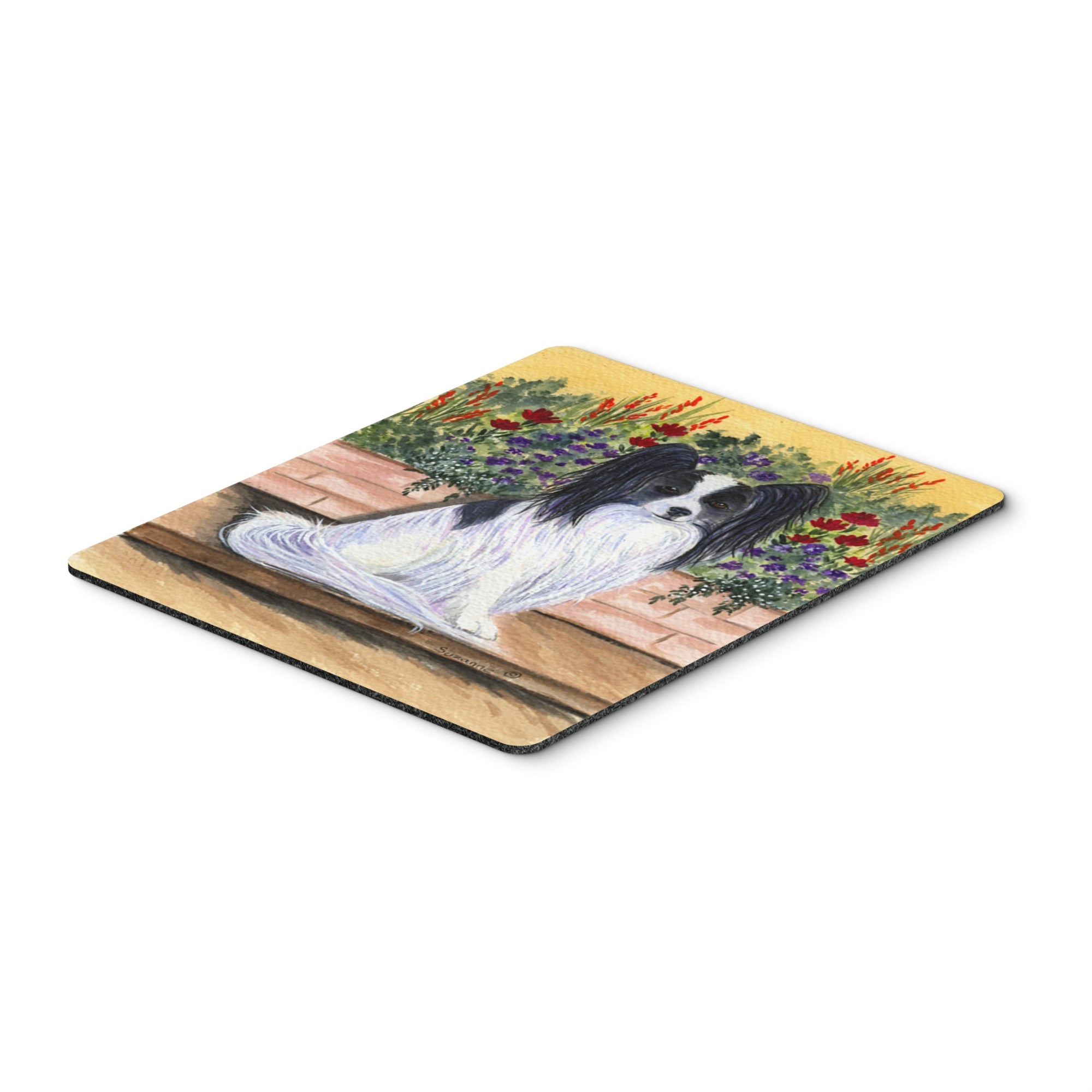 Caroline'S Treasures Mouse/Hot Pad/Trivet, Papillon (Ss8210Mp)
