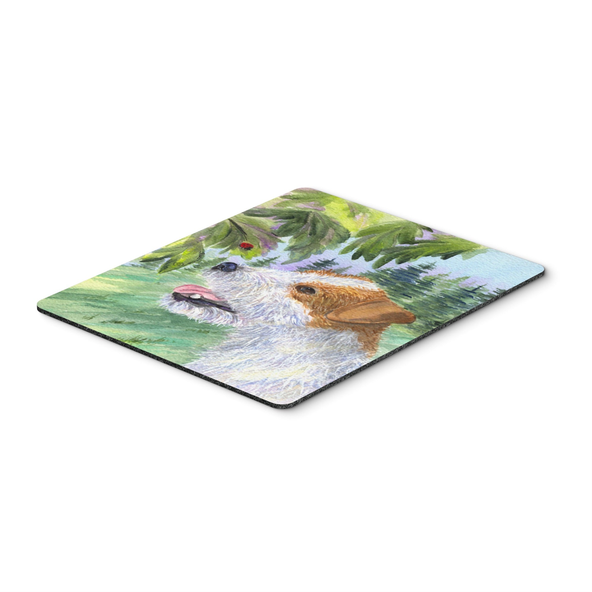 Caroline'S Treasures Mouse/Hot Pad/Trivet, Jack Russell Terrier (Ss8211Mp)