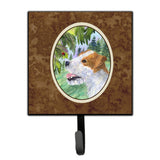 Caroline'S Treasures Ss8211Sh4 Jack Russell Terrier Leash Holder Or Key Hook, Small, Multicolor