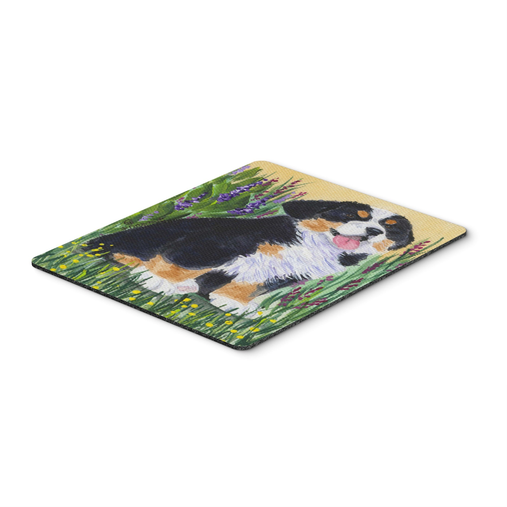 Caroline'S Treasures Mouse/Hot Pad/Trivet, Bernese Mountain Dog (Ss8215Mp)