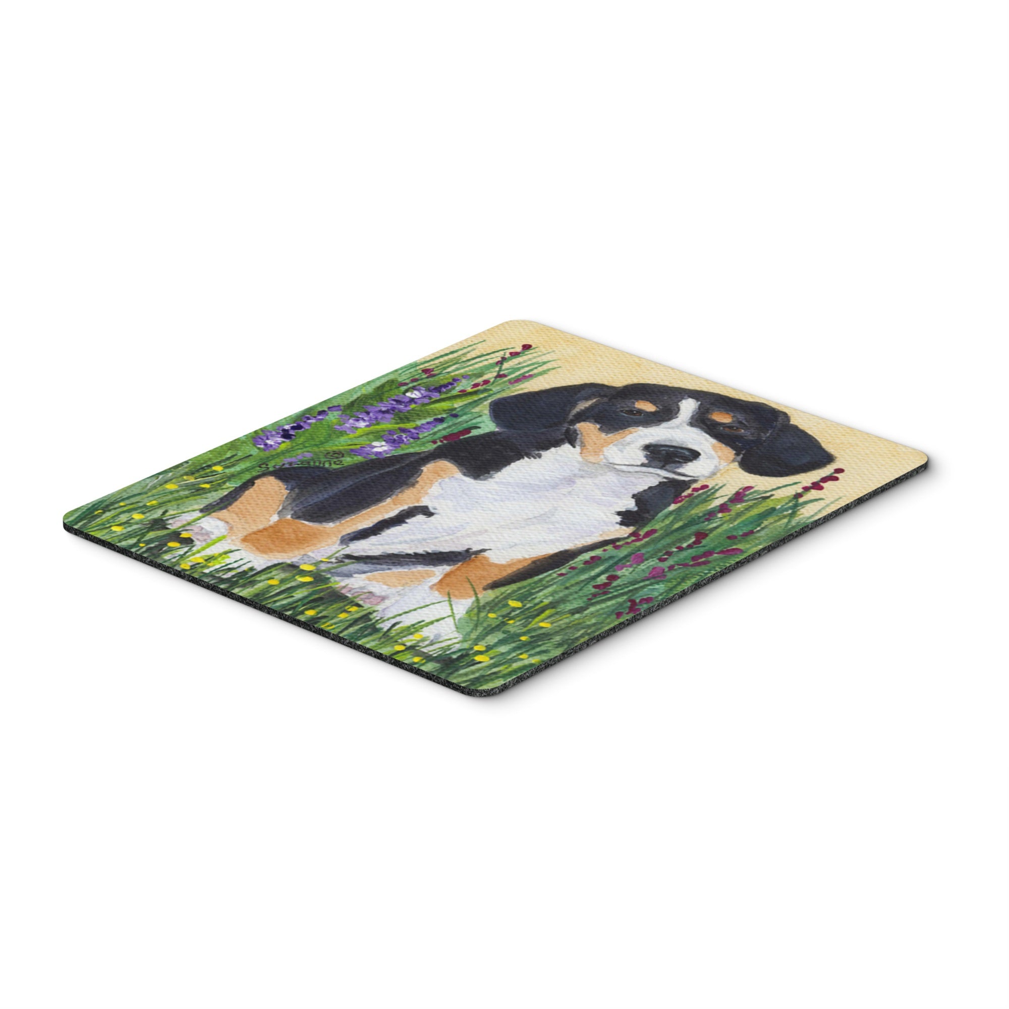 Caroline'S Treasures Mouse/Hot Pad/Trivet, Entlebucher Mountain Dog (Ss8216Mp)