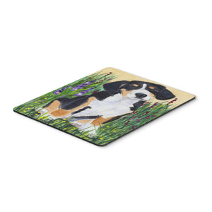 Caroline'S Treasures Mouse/Hot Pad/Trivet, Entlebucher Mountain Dog (Ss8216Mp)