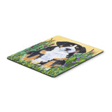Caroline'S Treasures Mouse/Hot Pad/Trivet, Greater Swiss Mountain Dog (Ss8217Mp)