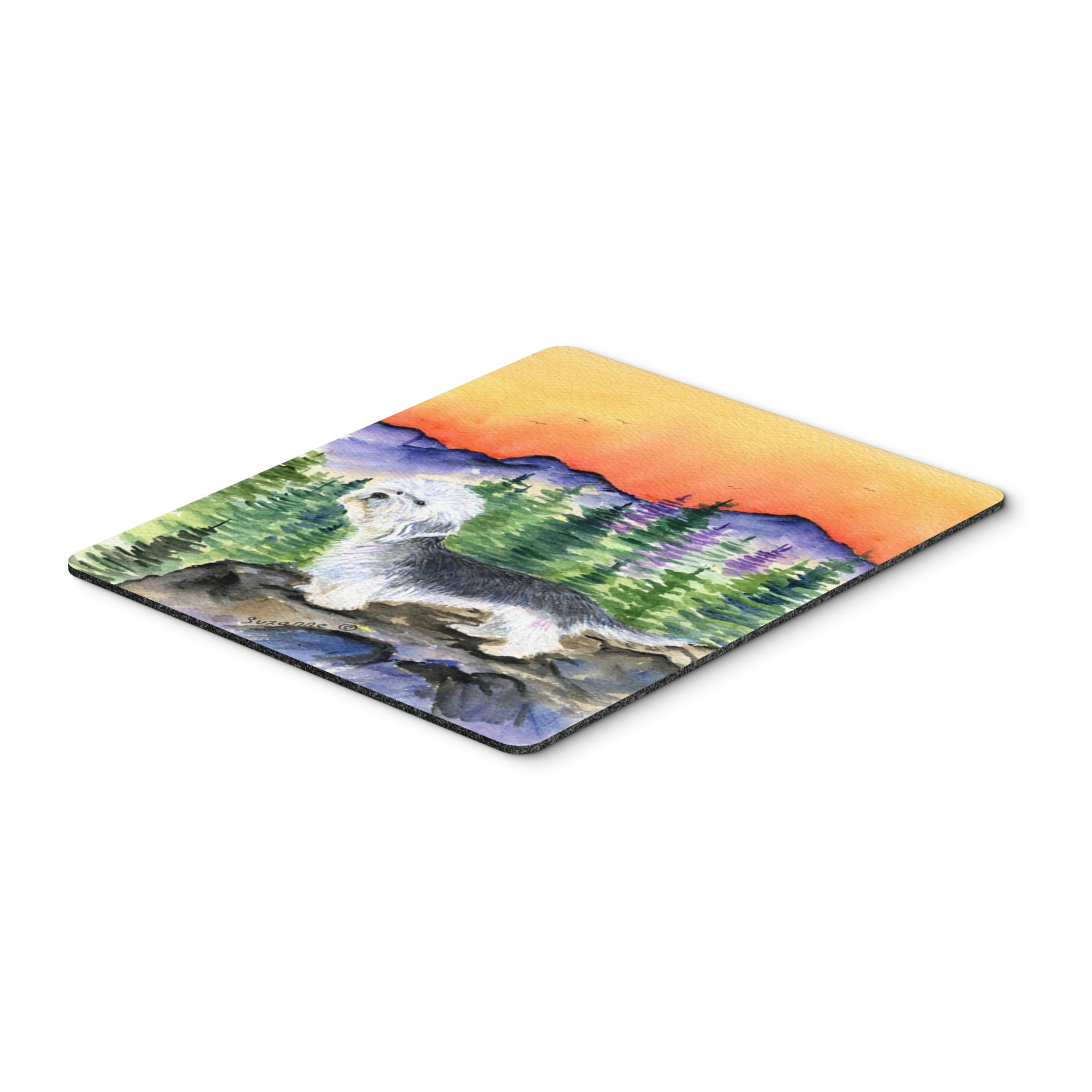 Caroline'S Treasures Mouse/Hot Pad/Trivet, Dandie Dinmont Terrier (Ss8222Mp)