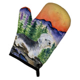 Caroline'S Treasures Ss8222Ovmt Dandie Dinmont Terrier Oven Mitt, 12 By 8.5, Multicolor