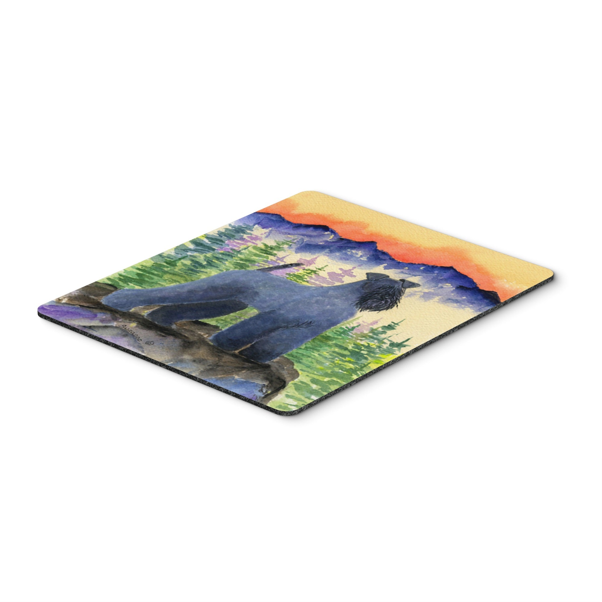 Caroline'S Treasures Mouse/Hot Pad/Trivet, Kerry Blue Terrier (Ss8223Mp)