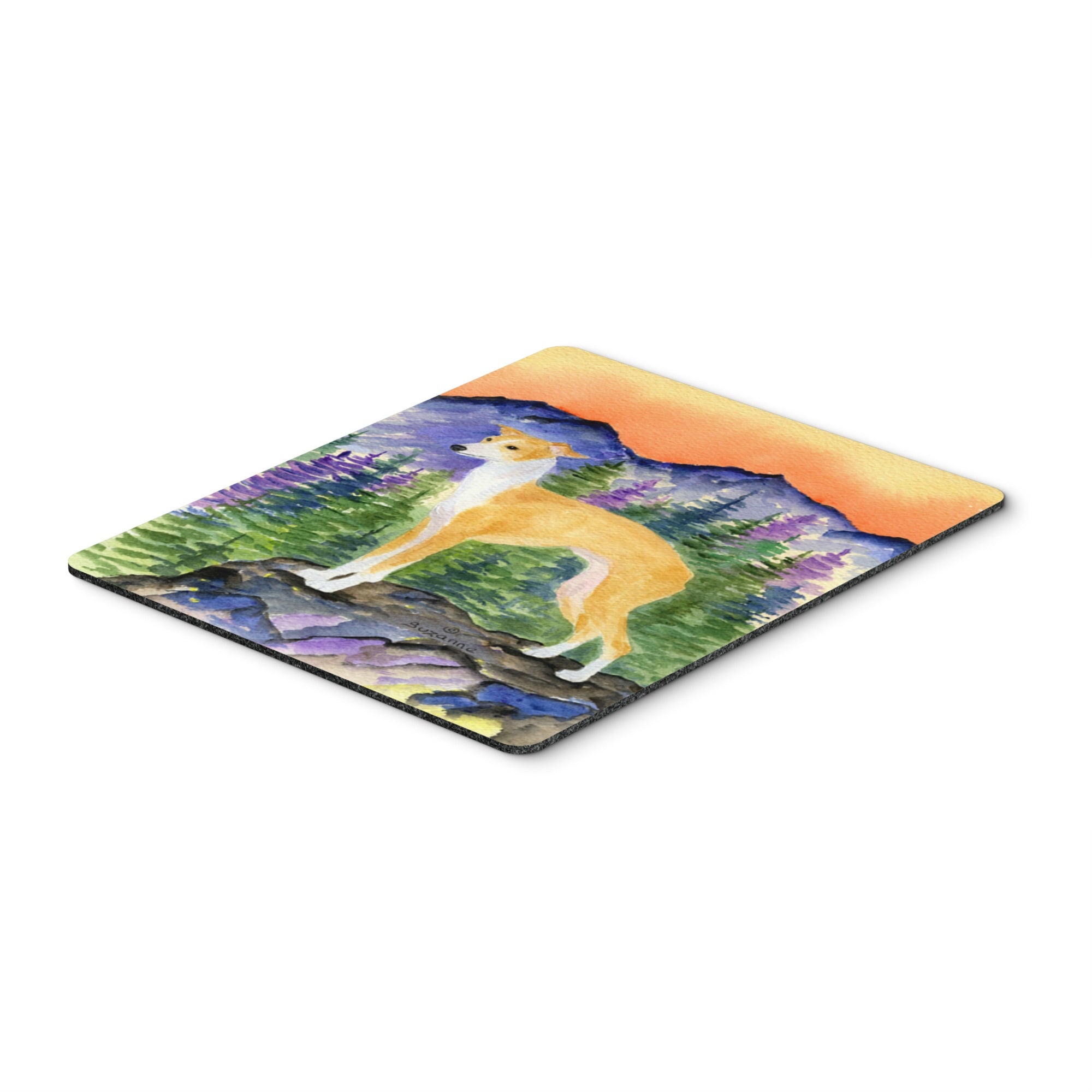 Caroline'S Treasures Mouse/Hot Pad/Trivet, Italian Greyhound (Ss8225Mp)