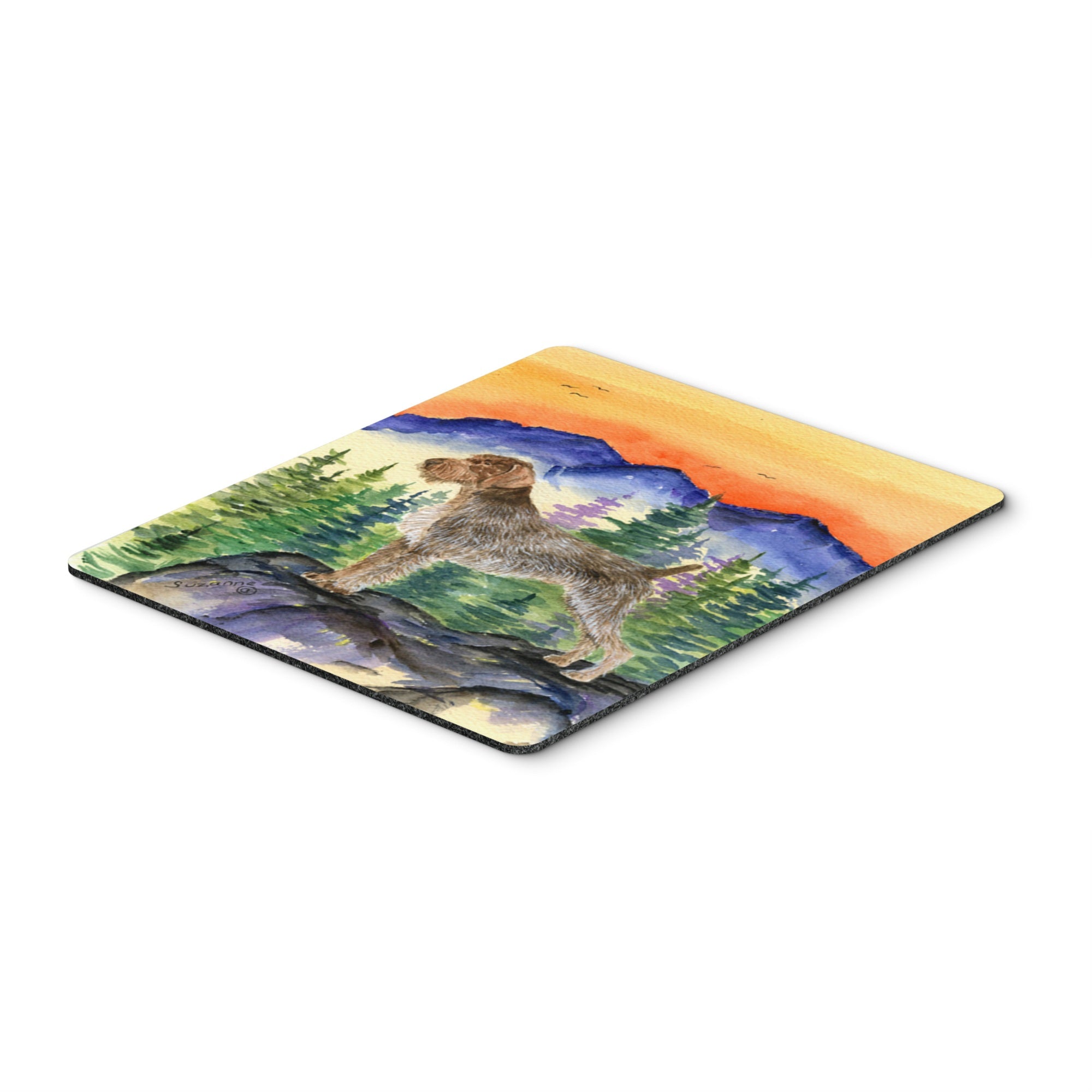 Caroline'S Treasures Mouse/Hot Pad/Trivet, German Wirehaired Pointer (Ss8226Mp)