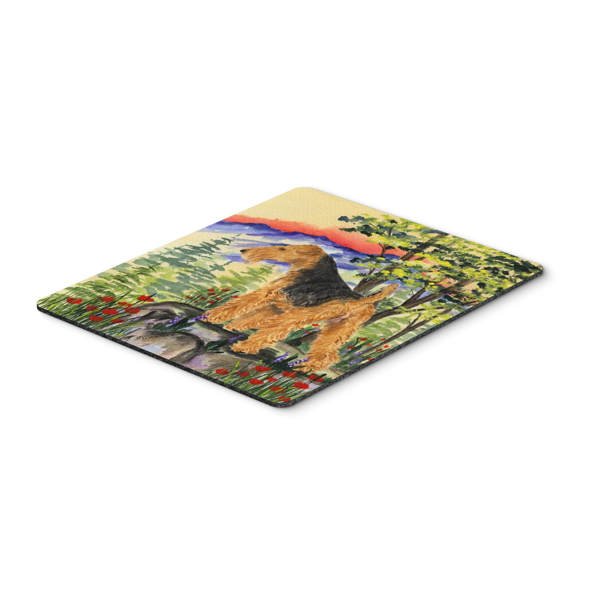 Caroline'S Treasures Mouse/Hot Pad/Trivet, Lakeland Terrier (Ss8228Mp)