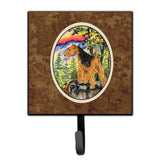 Caroline'S Treasures Ss8228Sh4 Welsh Terrier Leash Holder Or Key Hook, Small, Multicolor