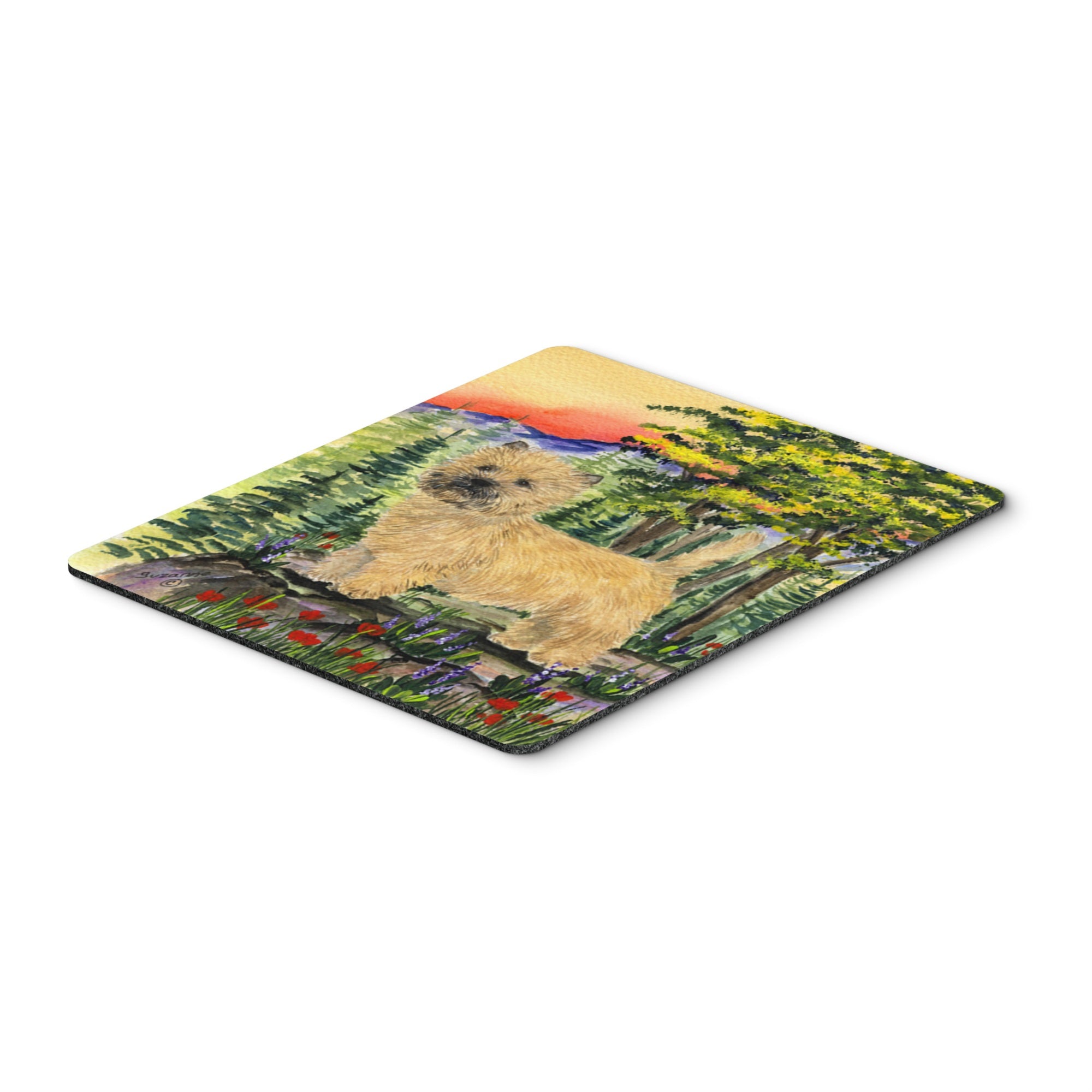 Caroline'S Treasures Mouse/Hot Pad/Trivet, Cairn Terrier (Ss8229Mp)