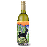 Chihuahua Wine Bottle Beverage Insulator Beverage Insulator Hugger Ss8230Literk