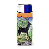 Chihuahua Ultra Beverage Insulators For Slim Cans Ss8230Muk