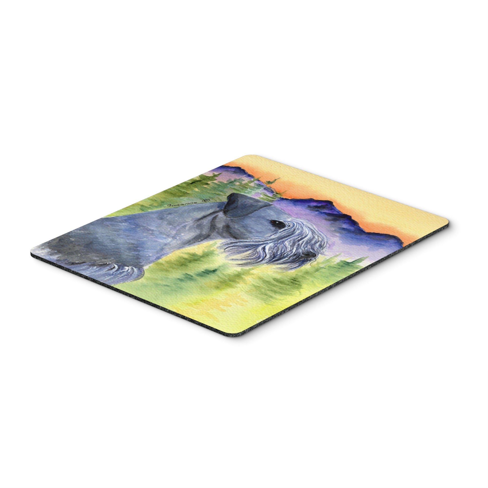 Caroline'S Treasures Mouse/Hot Pad/Trivet, Cesky Terrier (Ss8232Mp)