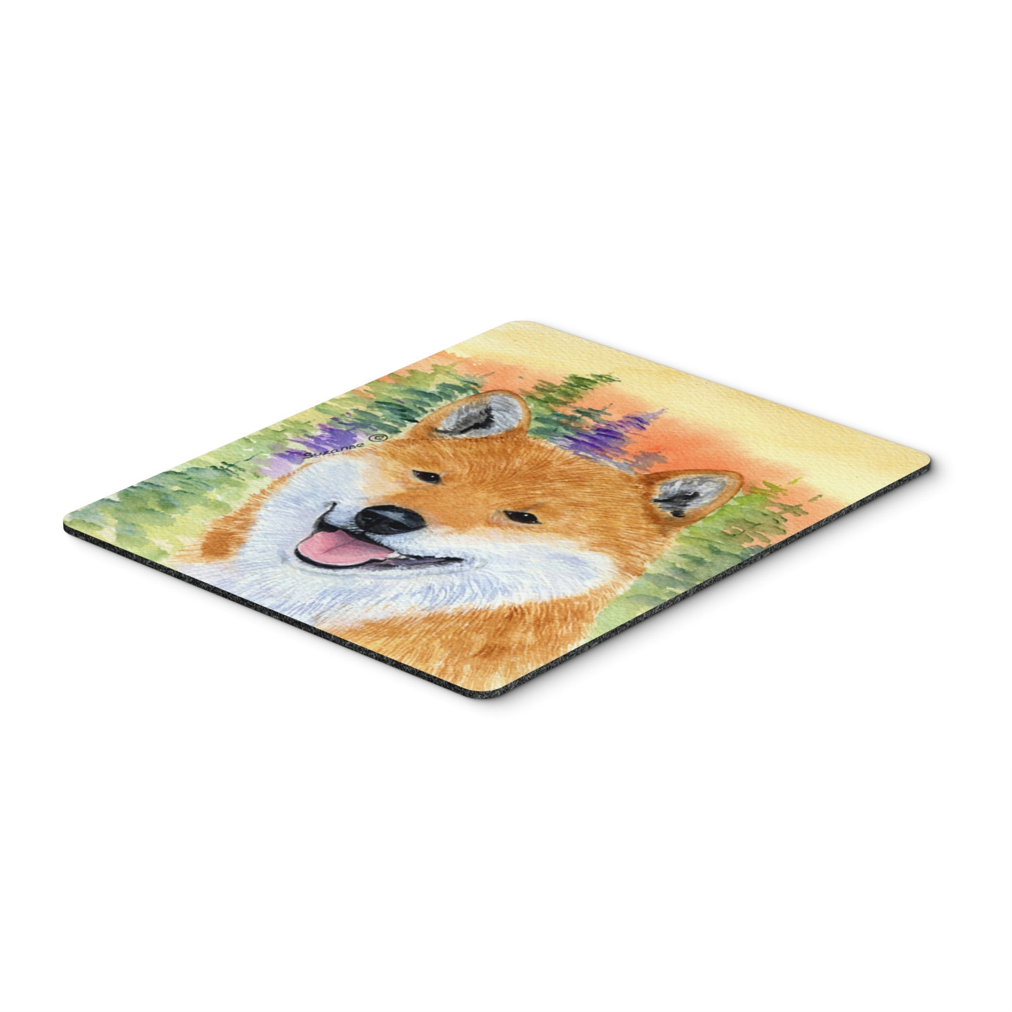 Caroline'S Treasures Mouse/Hot Pad/Trivet, Shiba Inu (Ss8234Mp)