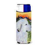 Great Pyrenees Ultra Beverage Insulators For Slim Cans Ss8236Muk