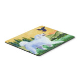 Caroline'S Treasures Great Pyrenees Mouse Pad/Hot Pad/Trivet (Ss8241Mp)