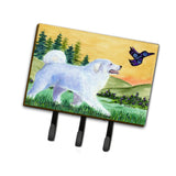 Caroline'S Treasures Ss8241Th68 Great Pyrenees Leash Holder Or Key Hook, Large, Multicolor