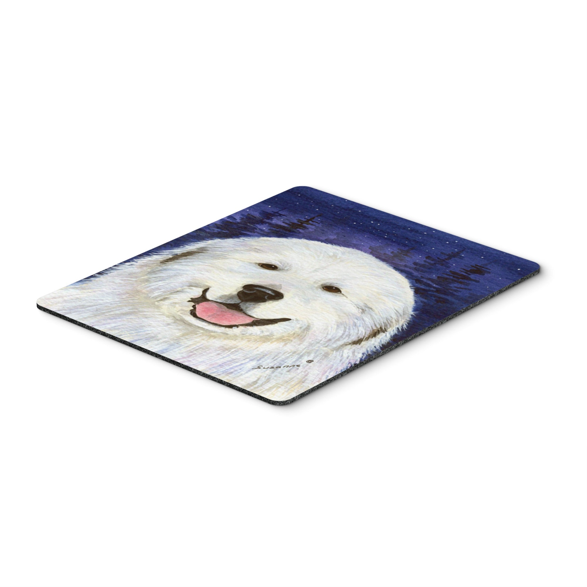 Caroline'S Treasures Mouse/Hot Pad/Trivet, Great Pyrenees (Ss8242Mp)