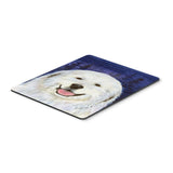 Caroline'S Treasures Mouse/Hot Pad/Trivet, Great Pyrenees (Ss8242Mp)