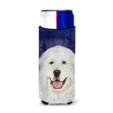 Great Pyrenees Ultra Beverage Insulators For Slim Cans Ss8242Muk