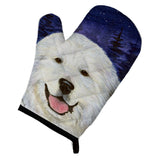 Caroline'S Treasures Ss8242Ovmt Great Pyrenees Oven Mitt, 12 By 8.5, Multicolor