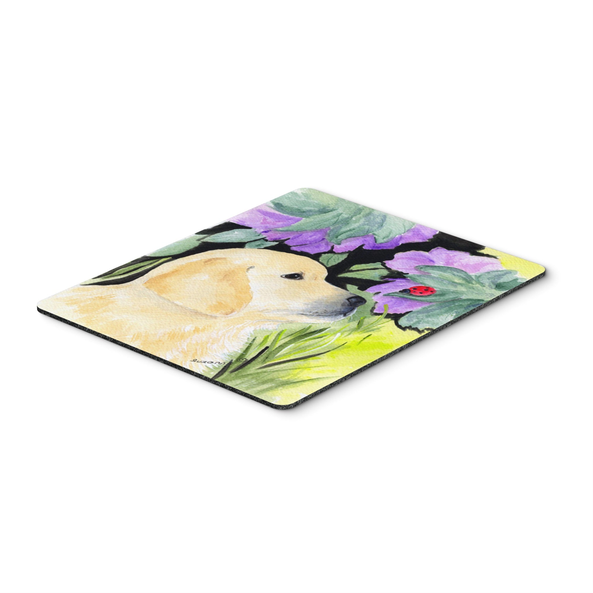 Caroline'S Treasures Mouse/Hot Pad/Trivet, Golden Retriever (Ss8245Mp)