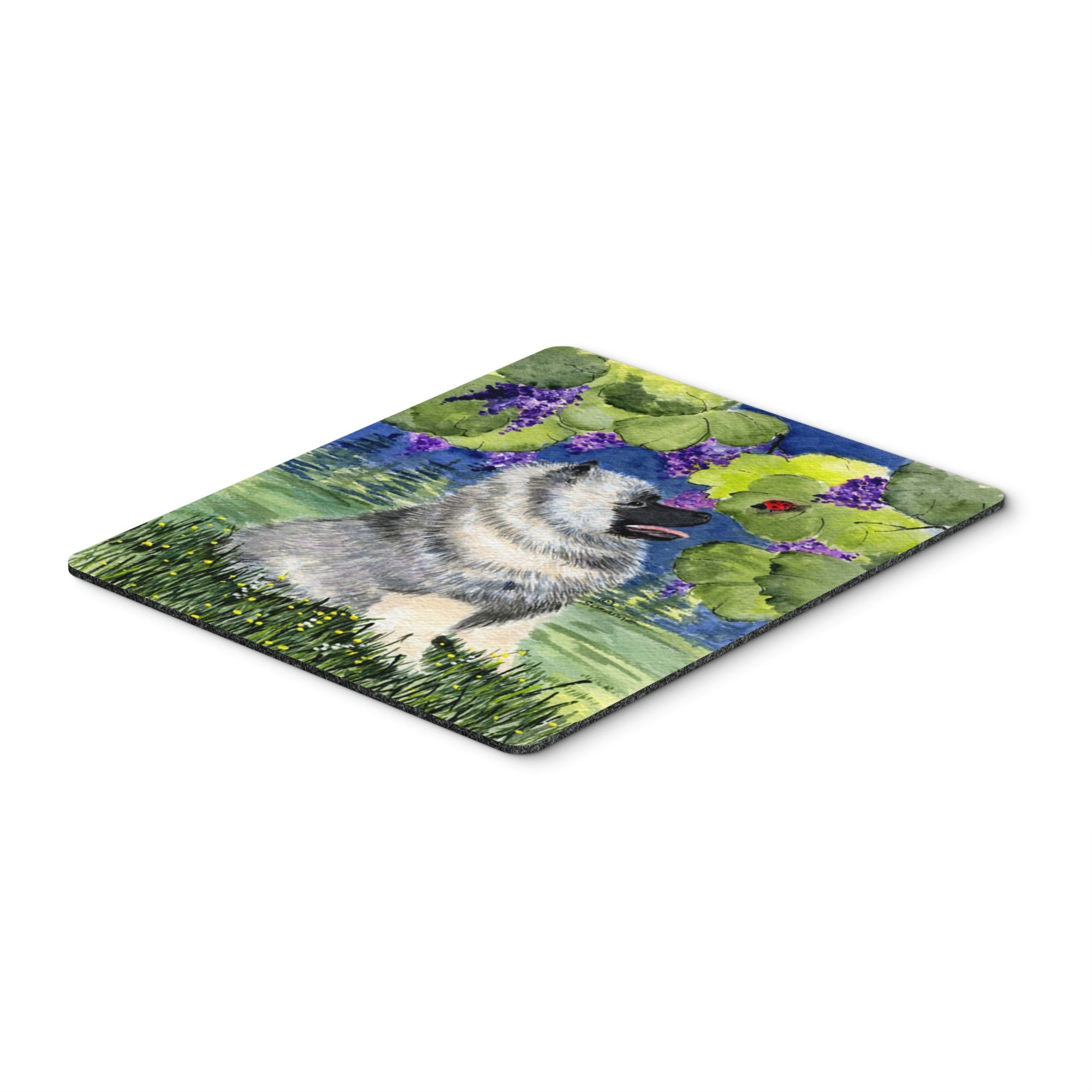 Caroline'S Treasures Mouse/Hot Pad/Trivet, Keeshond (Ss8249Mp)