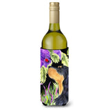 Gordon Setter Wine Bottle Beverage Insulator Beverage Insulator Hugger Ss8250Literk